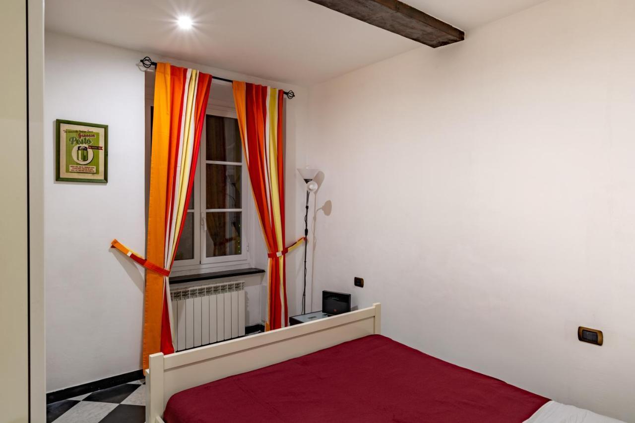 Appartamento Soziglia Génova Exterior foto