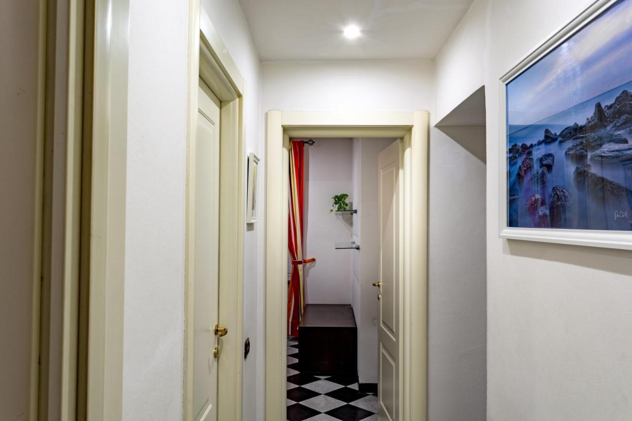 Appartamento Soziglia Génova Exterior foto